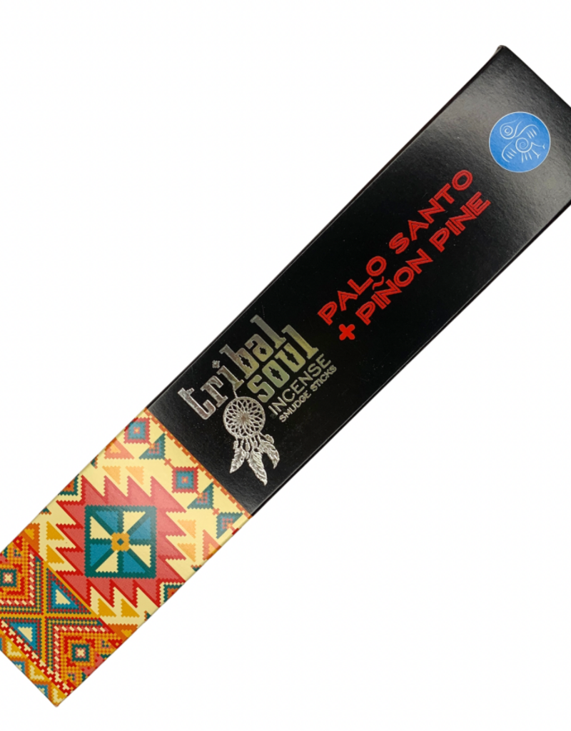 Tribal Soul Palo Santo and Pinon Pine Incense