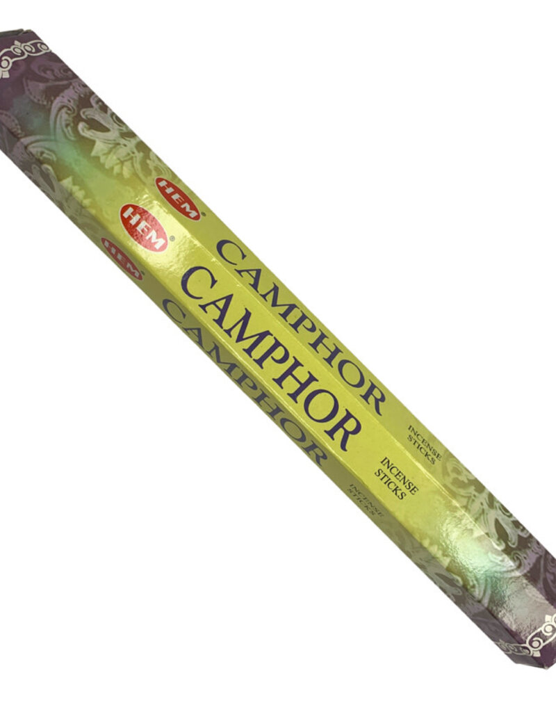 Hem Hex - Camphor Incense