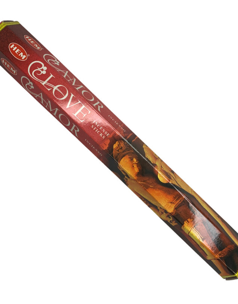 Hem Hex Love Incense - 20 gr