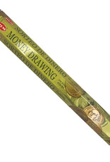 Hem Money Drawing Hexagonal Incense