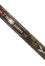Hem Hex 7 African Powers Incense