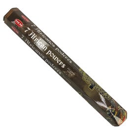 Hem Hex 7 African Powers Incense
