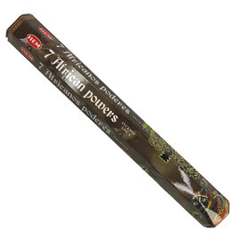 Incense - Hem Hex 7 African Powers - IHEM-HX-7AFR