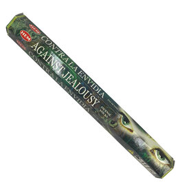 Incense - Hem Hex Against Jealousy - IHEM-HX-AGA