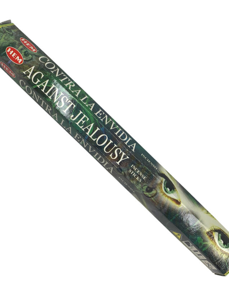 Hem Hex Against Jealousy Incense