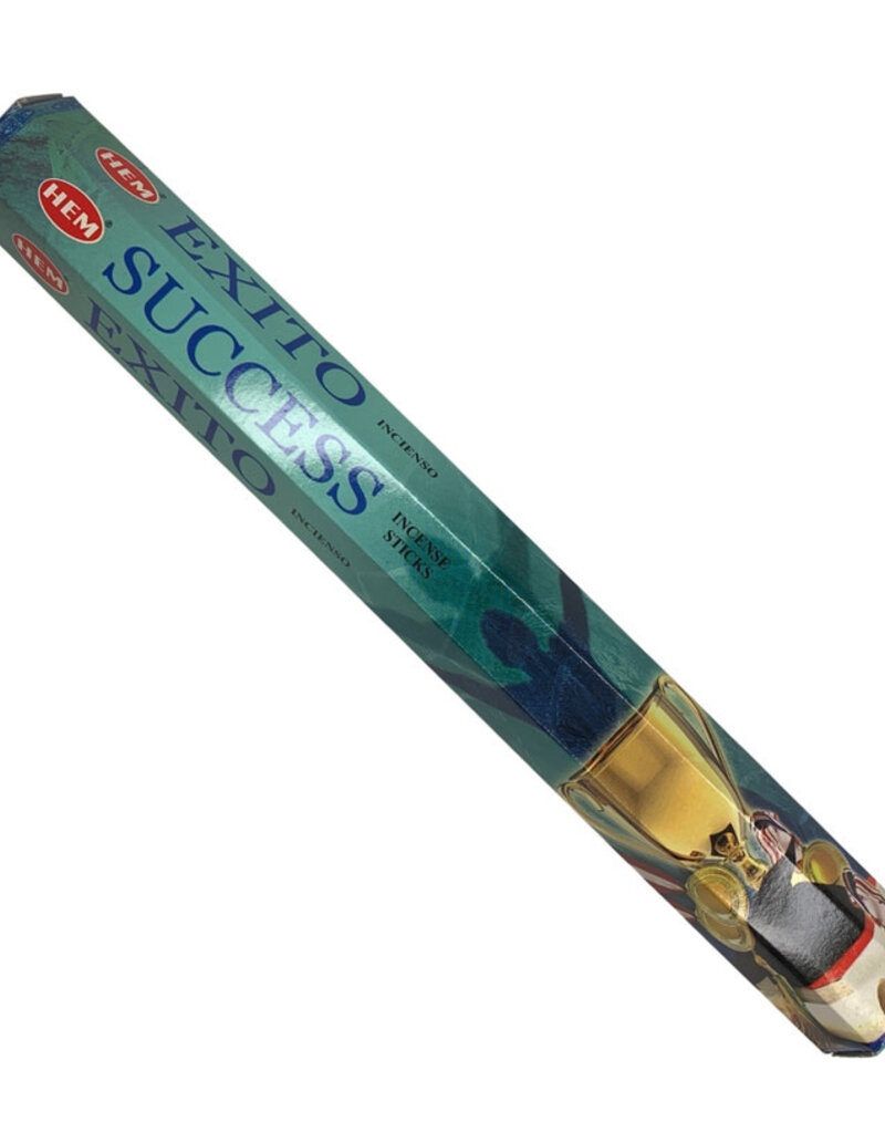 Hem Hex Success Incense
