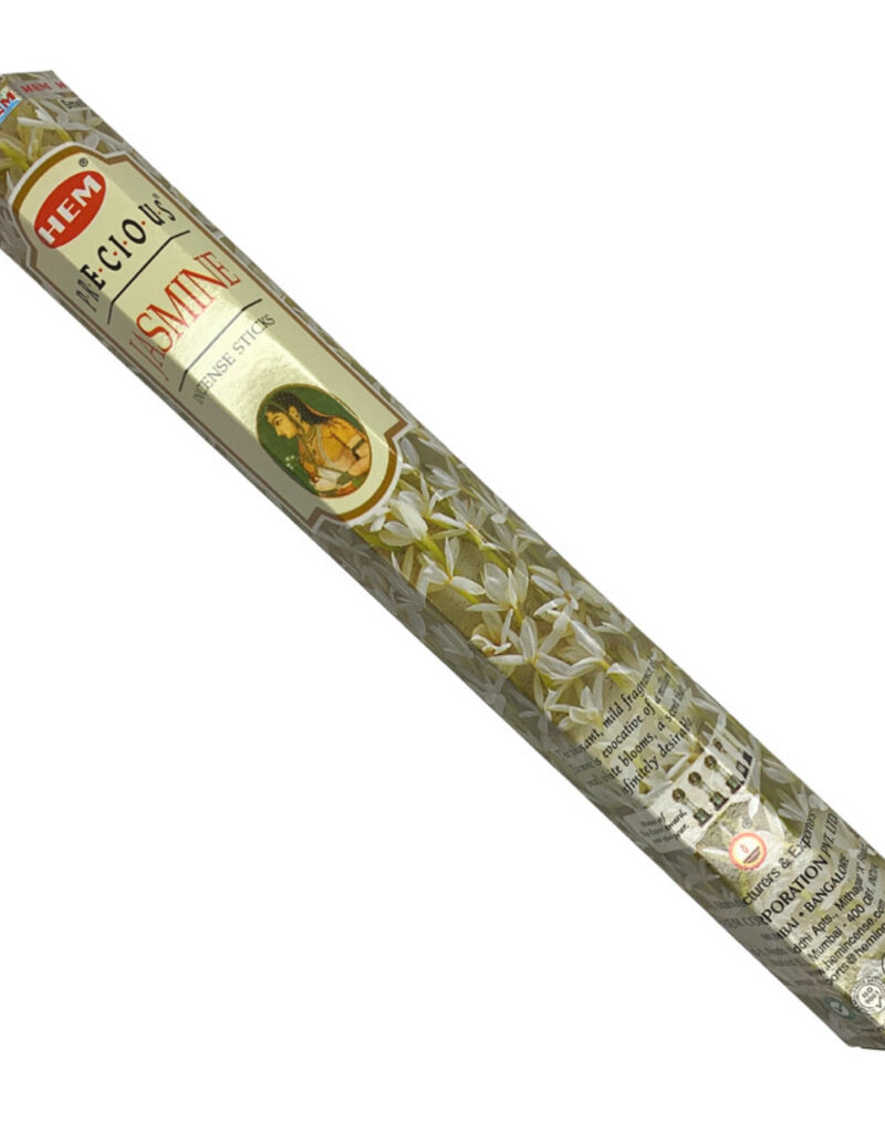 Hem Hex  Precious Jasmine Incense
