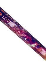 Hem Hex Love & Sex Incense