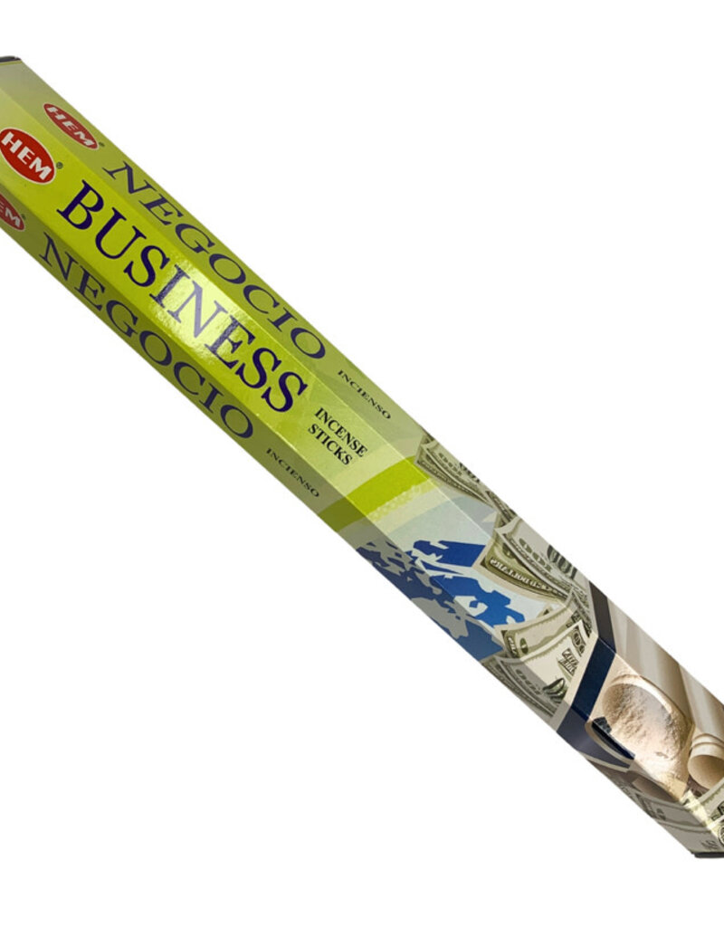 Hem Business Hexagonal Incense