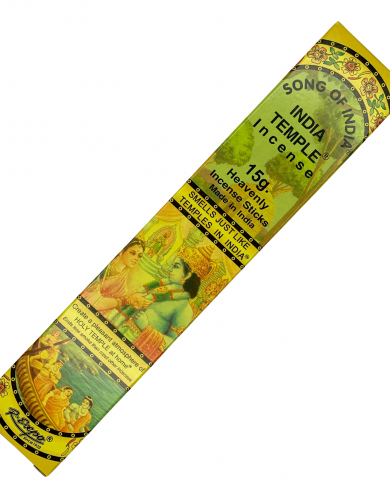 Indian Temple Incense