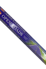 Hem Hex Open Roads Incense