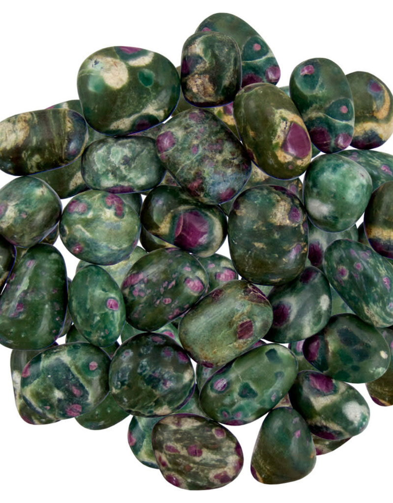 Ruby Zoisite Tumble 2