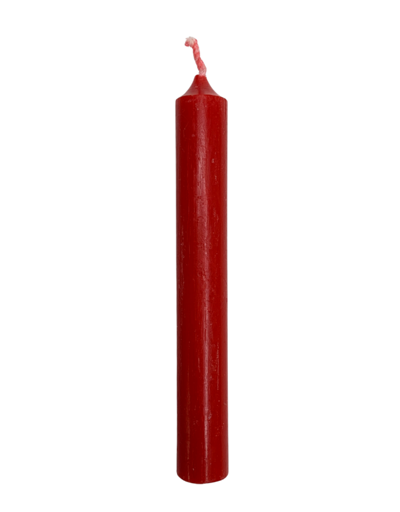 Mini Candle - Red (CCB-RED)