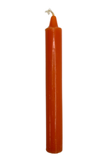 Candle - Orange 6 inches Taper - CHB-ORA