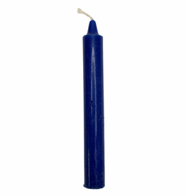 Candle - Blue 6" Taper - CHB-BLU