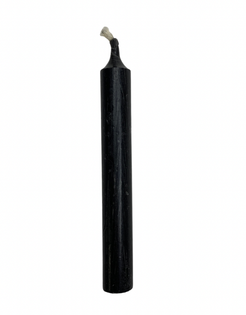 Mini Candle - Black (CCB-BLK)