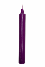 Candle - Purple 6 inches Taper - CHB-PUR