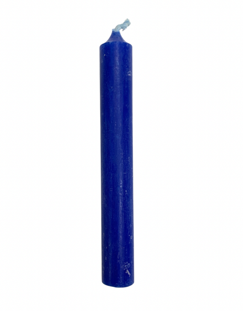 Mini Candle - Dark Blue- CCB-BLU