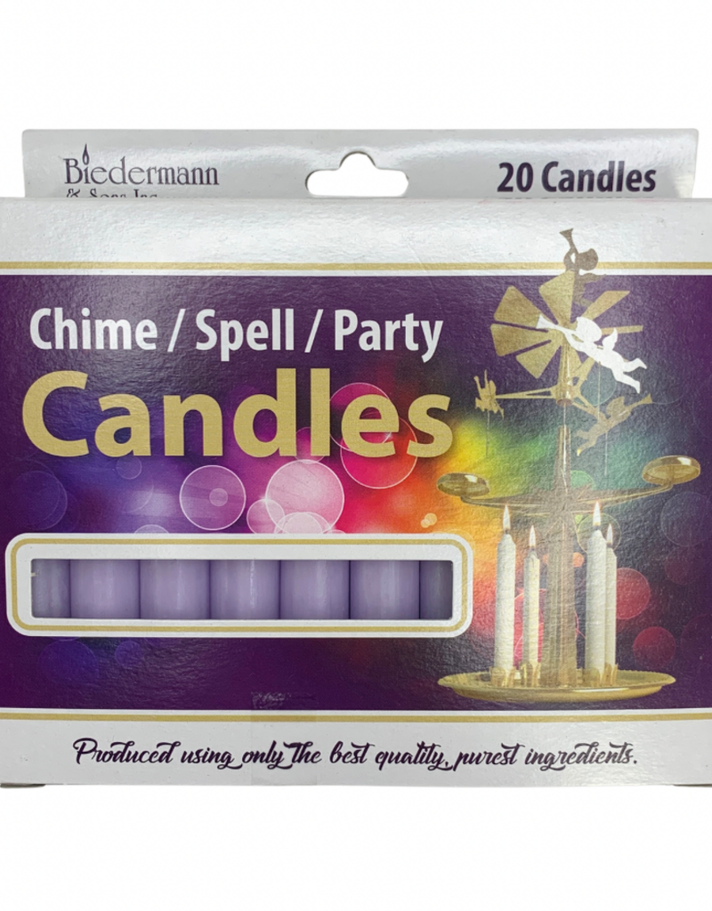 Mini Candle Pack- Lavender - CCB-LAV