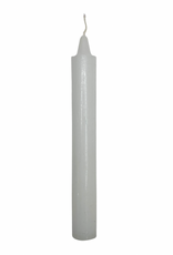 Candle - White 6 inch Taper - CHB-WHT