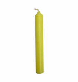 Mini Candle - Yellow- CCB-YEL