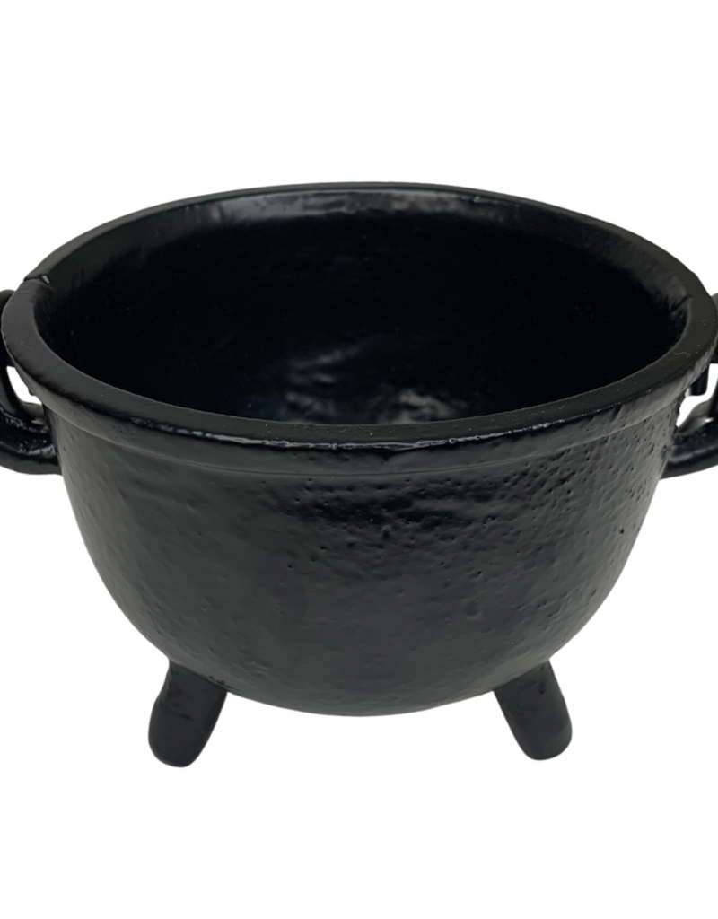 Cast Iron Cauldron - 4.5 inch - ABR5571