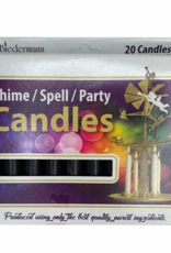 Mini Candle Pack - Black