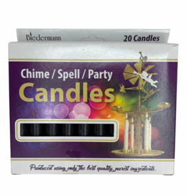 Mini Candle Pack - Black