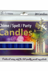 Mini Candle Pack - Dark Blue