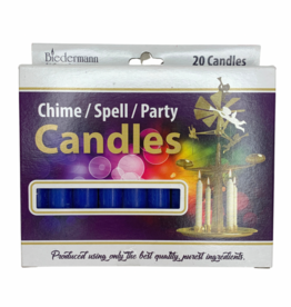 Mini Candle Pack - Dark Blue