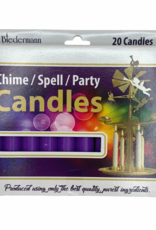 Mini Candle Pack - Purple