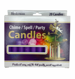 Mini Candle Pack - Purple