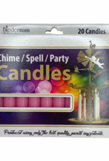 Mini Candle Pack - Pink