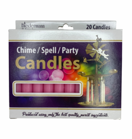 Mini Candle Pack - Pink