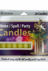 Mini Candle Pack - Yellow