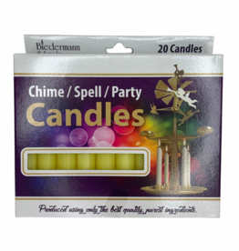 Mini Candle Pack - Yellow