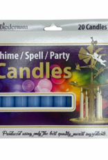 Mini Candle Pack - Light Blue