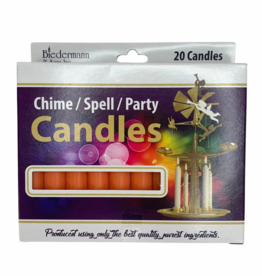 Mini Candle Pack - Orange