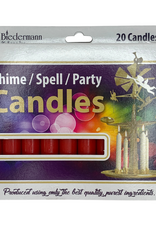 Mini Candle Pack - Red