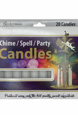 Mini Candle Pack - White