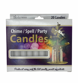 Mini Candle Pack - White