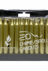Mini Pack Candle - Gold