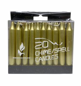 Mini Pack Candle - Gold