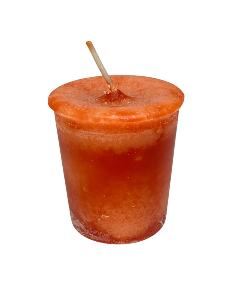 Reiki Charged Votive Candle - Problem Solving