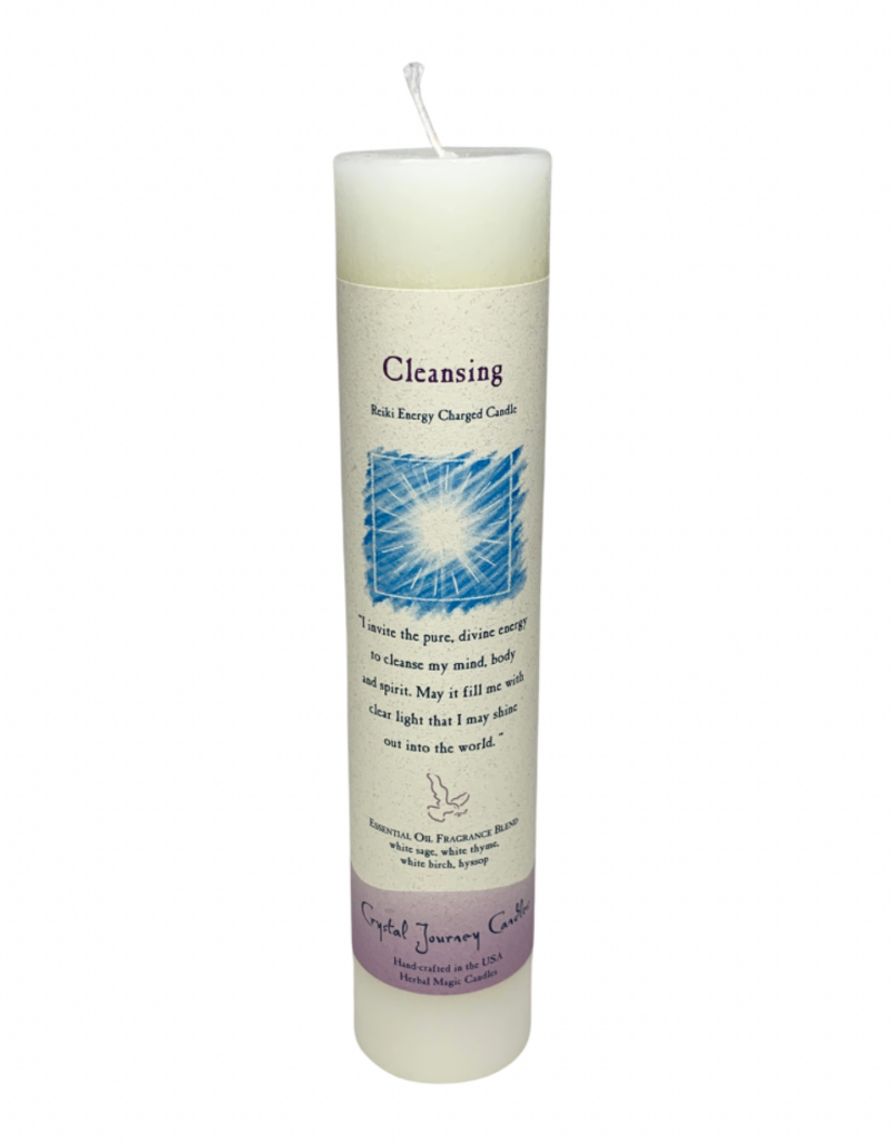Herbal Pillar- Cleansing