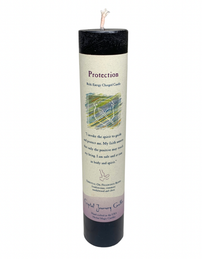 Herbal Pillar - Protection