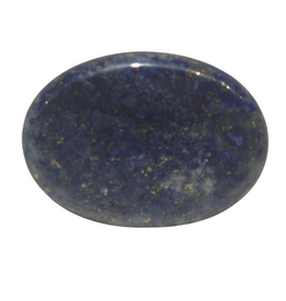 Lapis Worry Stone - 4509LA