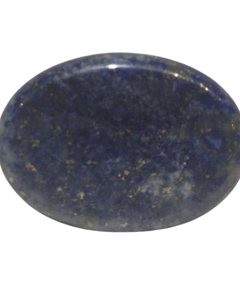 Lapis Worry Stone - 4509LA