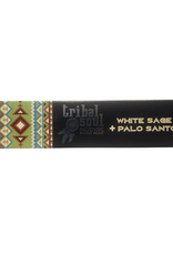 Incense - Tribal Soul White Sage and Palo Santo - ITS-15WHSPALO