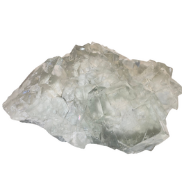 Green Fluorite Raw
